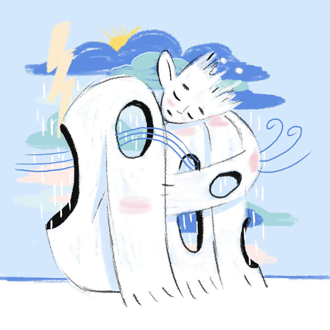 1 - schets - wat je voelt is normaal