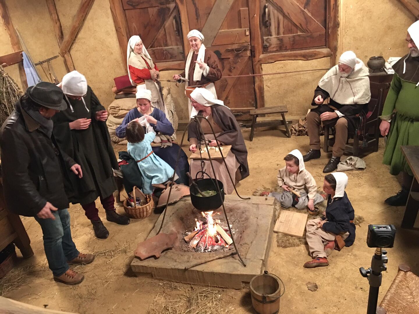 360 video The making of 360 video