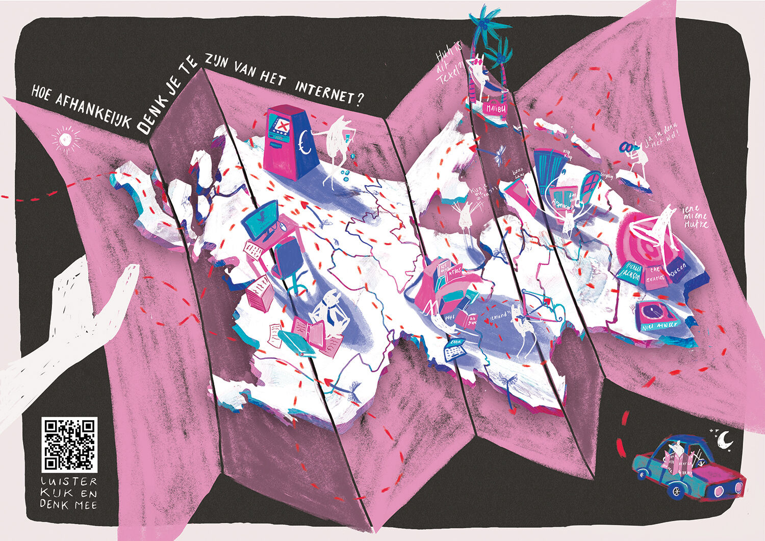 afhankelijk klein klaar rgb