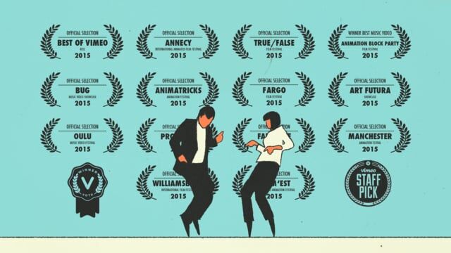 All Over door Carboni Studio