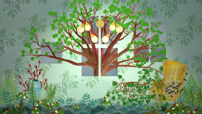 All That Space Between Us