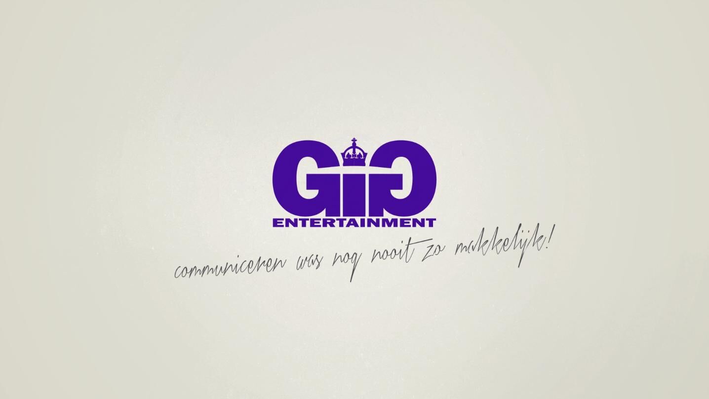 Animatie van GIG Entertainment