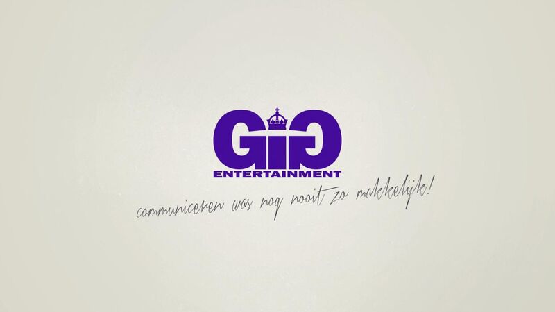 Animatie van GIG Entertainment
