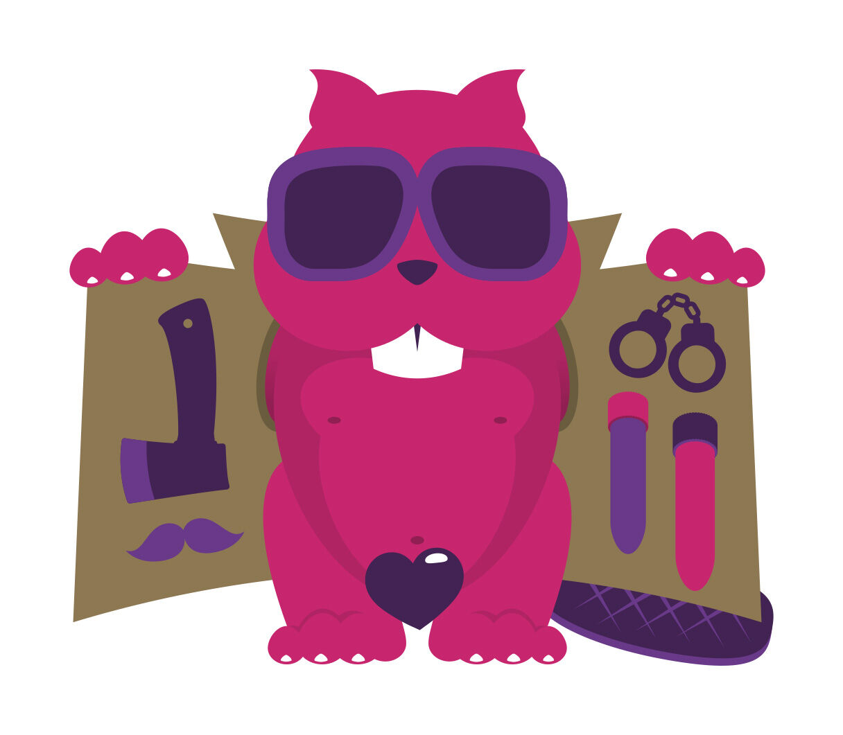 B2S Pussy Lounge XXL