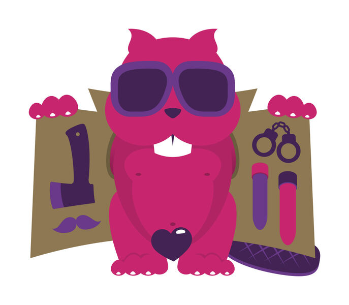 B2S Pussy Lounge XXL