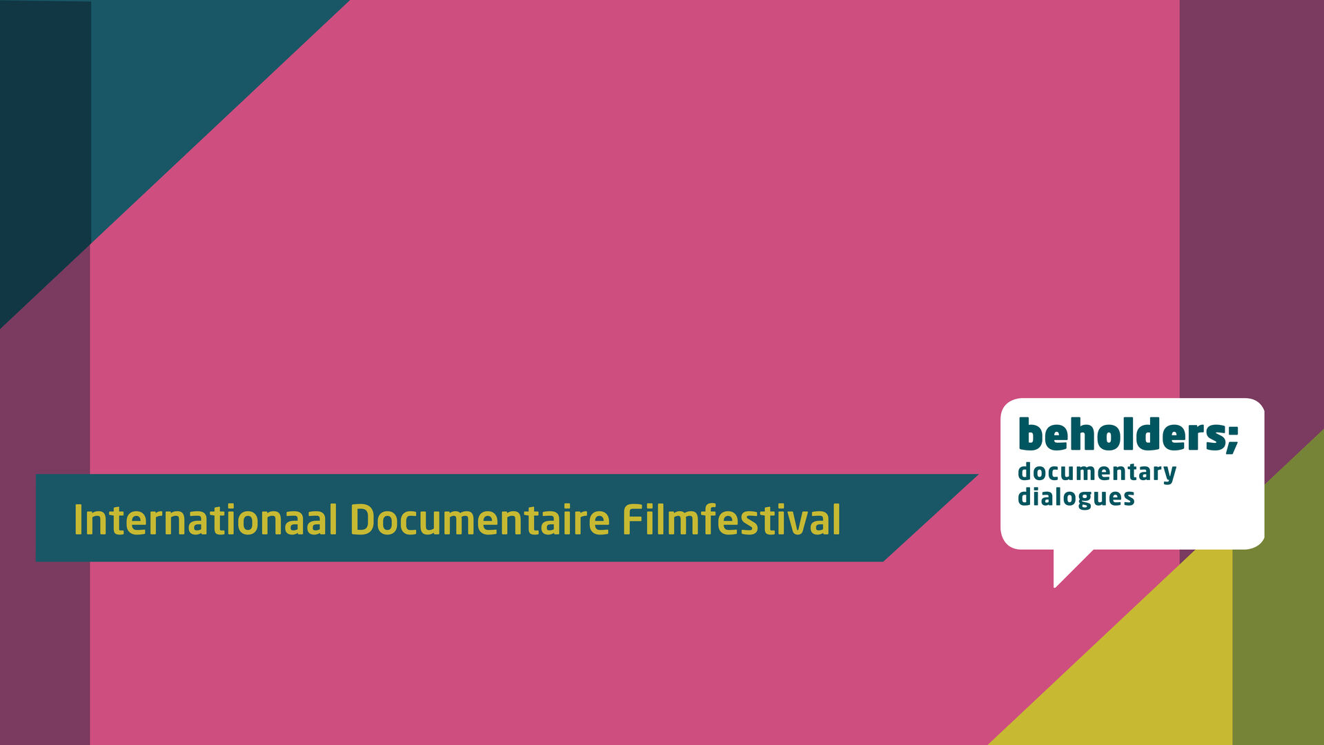 Beholders; documentary dialogues