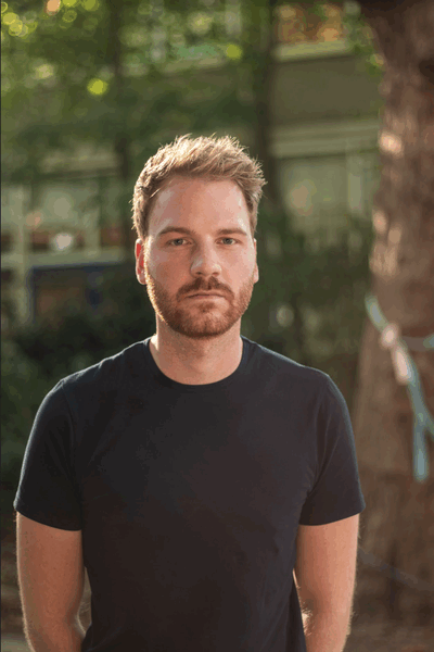 Benjamin van der Hoek