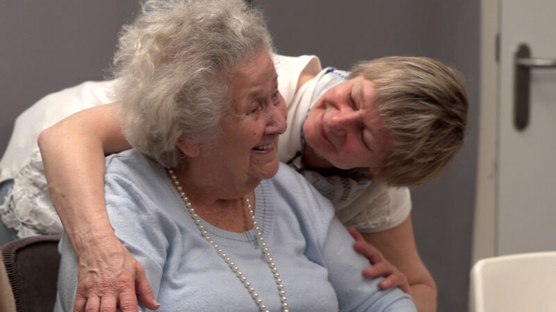 Biodanza, poëzie van de ontmoeting