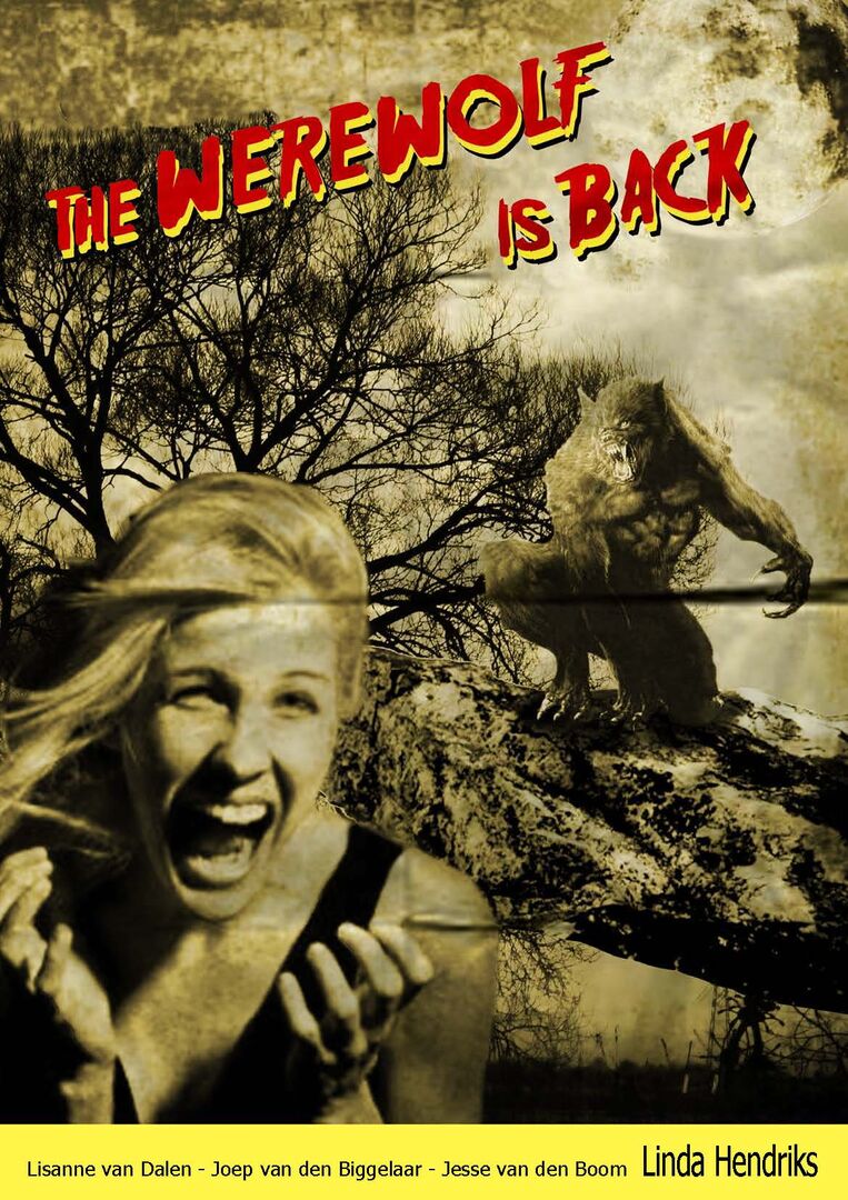 Bmovie Poster