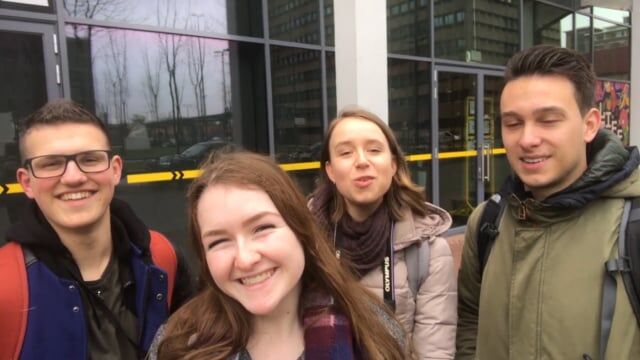 CMD gaat AV | Week CV: Roostervrije week