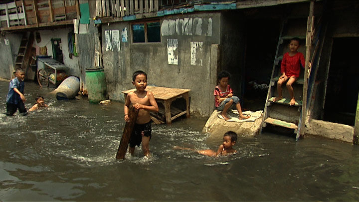 Connecting Delta Cities