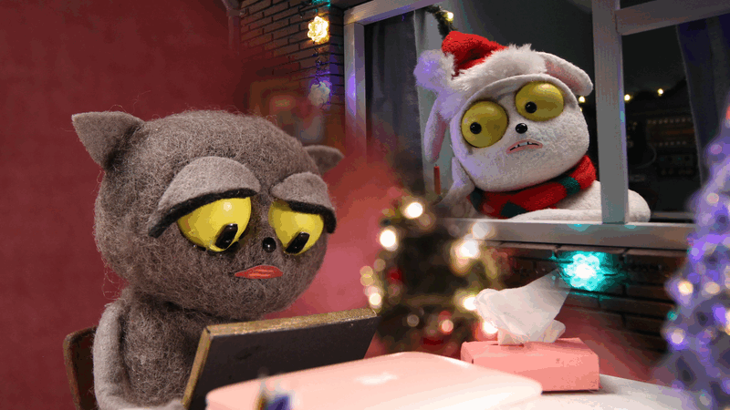 De Grote Hummimummi Kerstspecial