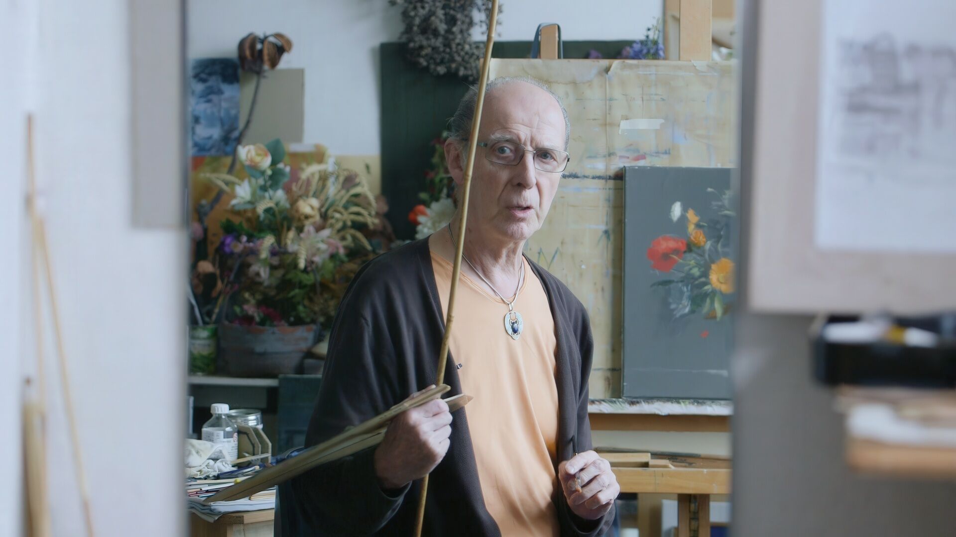 De Spiegel van de Kunstenaar