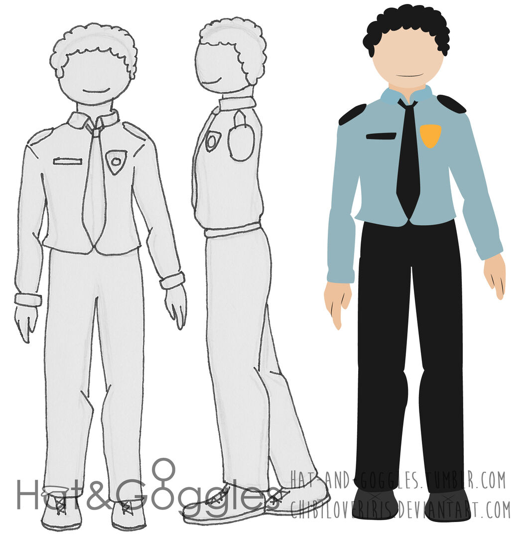 Design Harry Jones DA version