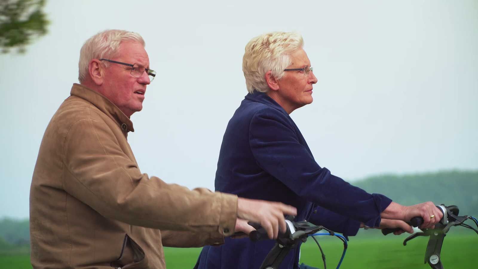 E-bike bedrijfsfilm