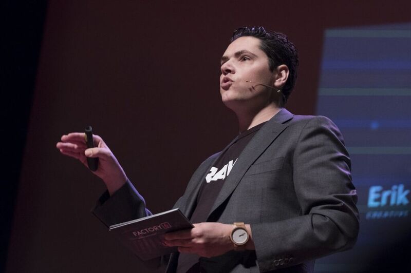 Erik van Oosten | Factory 6 Media House