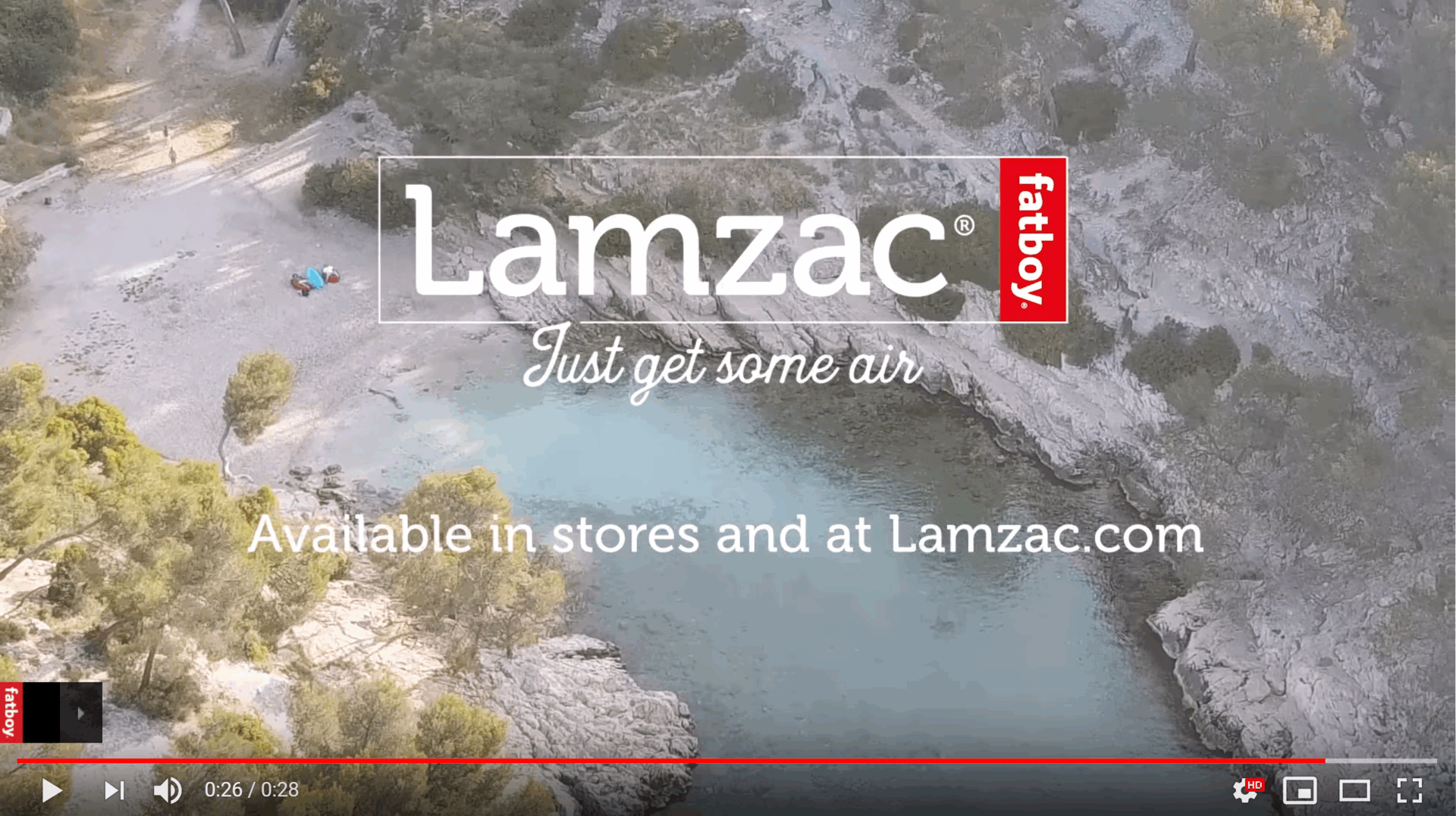 Fatboy The Original Lamzac