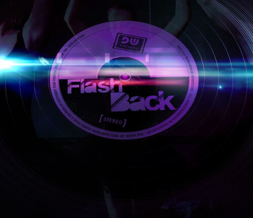 Flash Back Dansvoorstelling