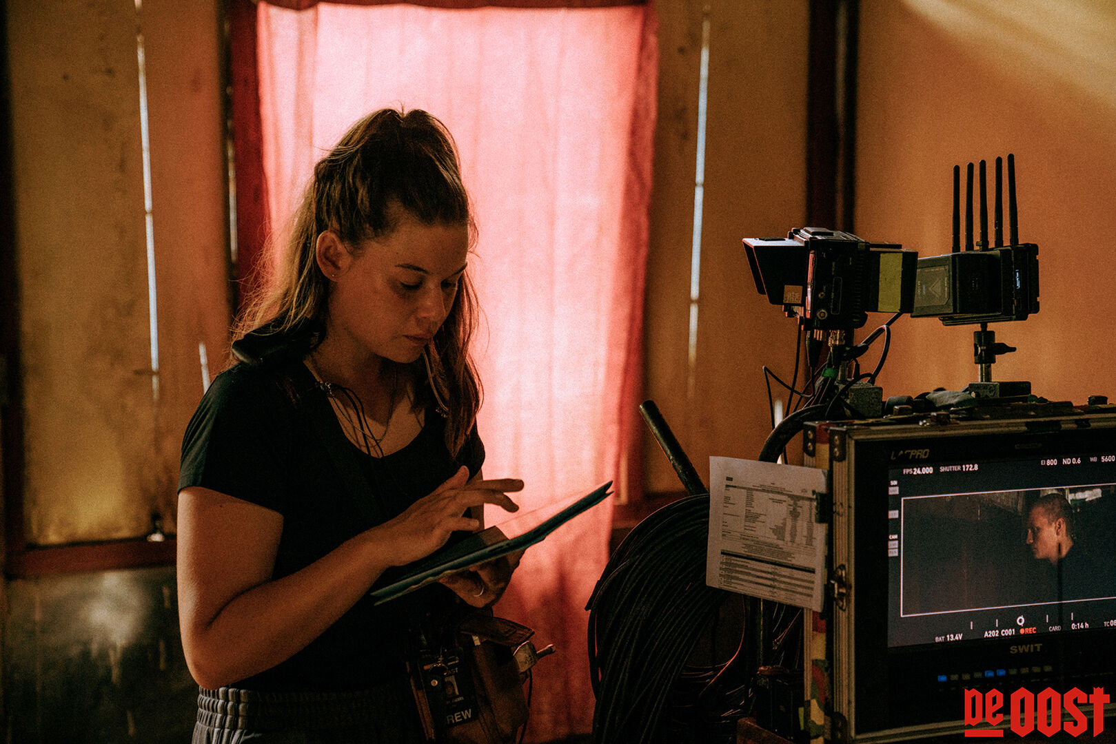 Foto door Milan van Dril - DE OOST1