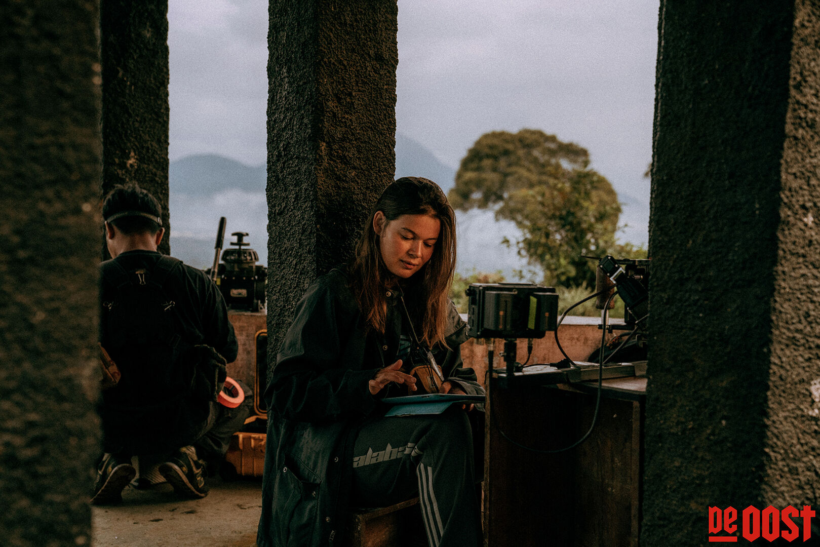 Foto door Milan van Dril - DE OOST2