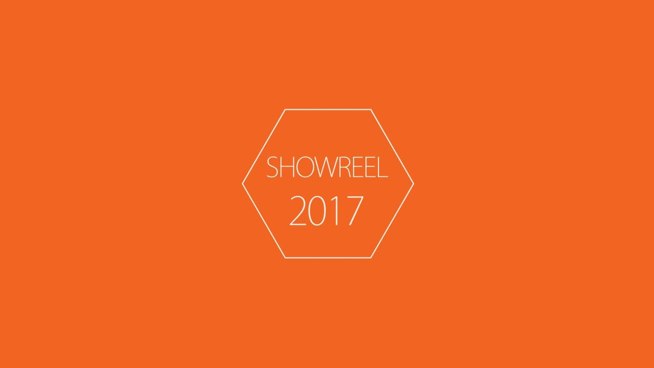 Foxmountain showreel 2017
