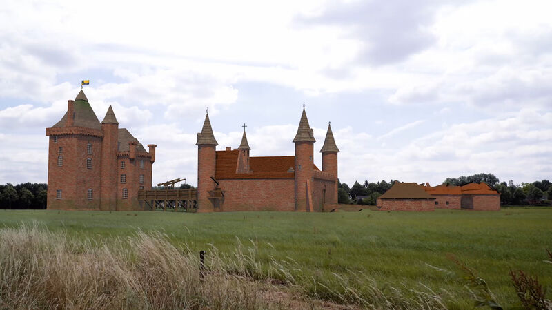 Foxmountain Showreel 2018