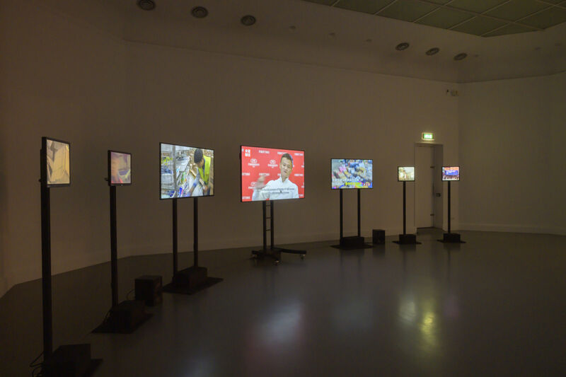 fresh faces: Alice Wong