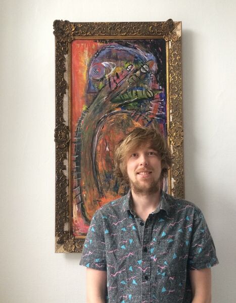 fresh faces: Jelle van Meerendonk