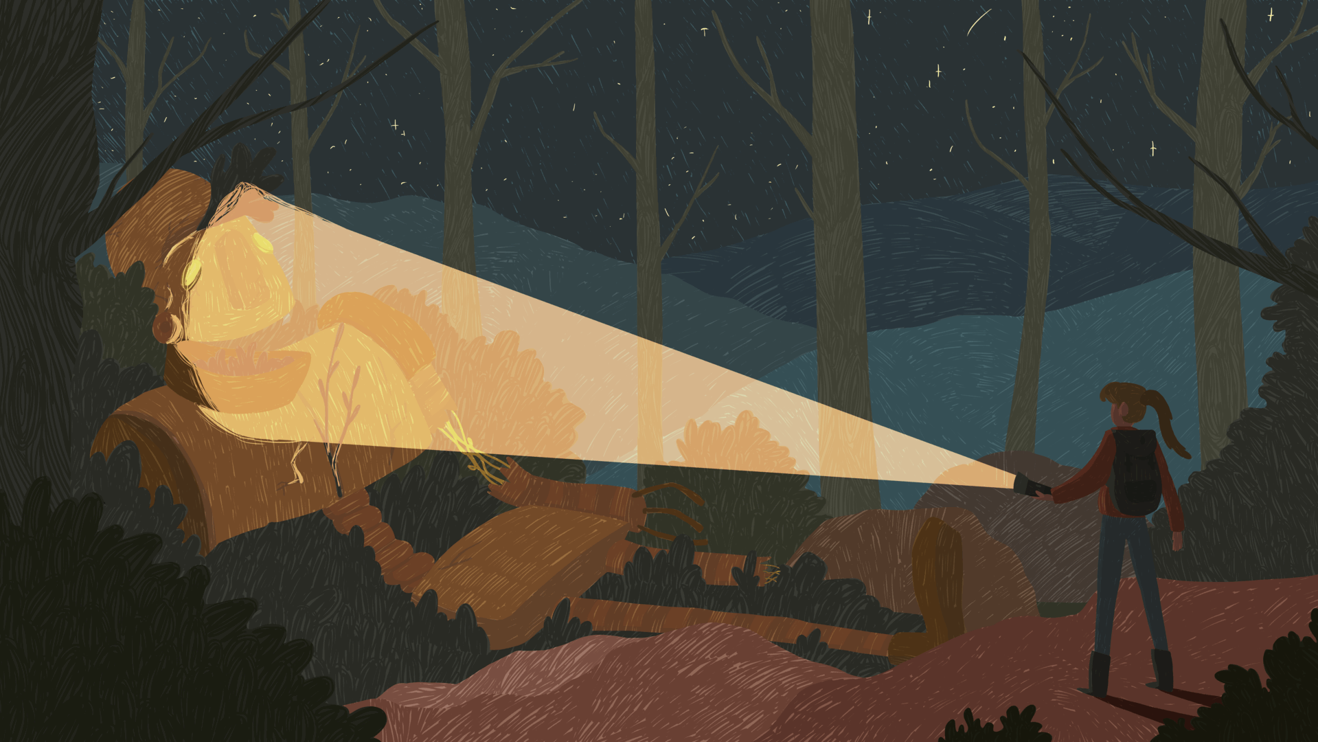 fresh faces: Kimberley Rochat