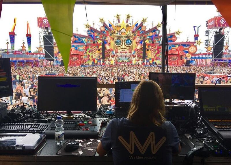 fresh faces: Michelle van Mil