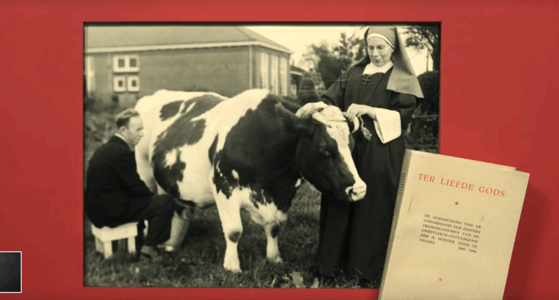 geschiedenis van de Franciscanessen van Veghel