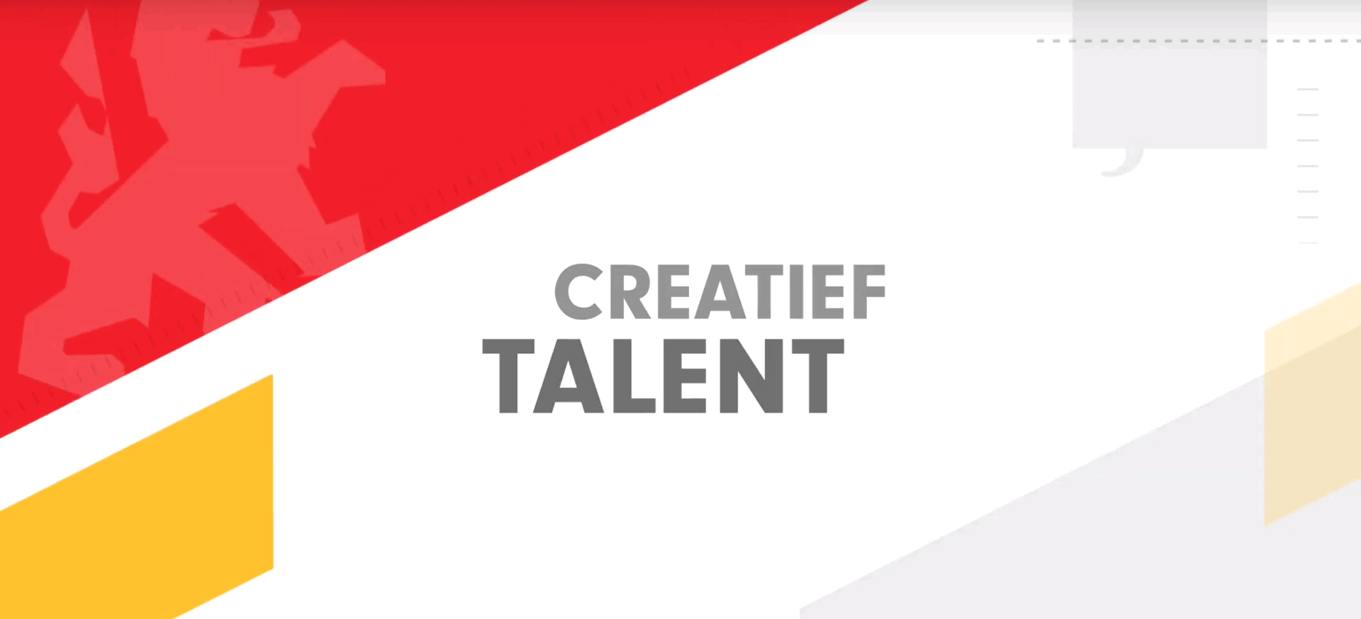 Goud van Brabant | Creatief Talent: Ruben de Bruijn & Rohiet Tjon Poen Gie