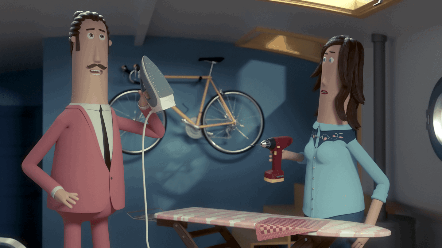 Help, mijn film is af! [4/4]