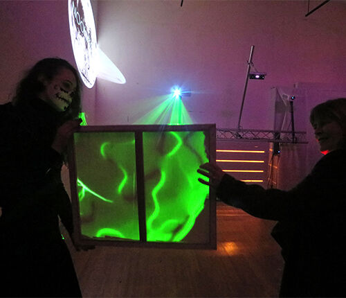 Het avontuur lonkt in de black box