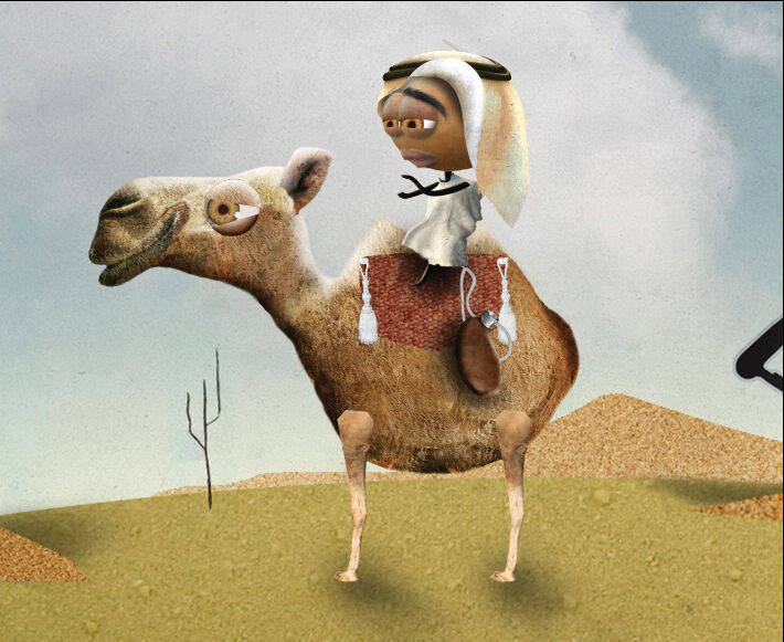 History of Cheese (excerpt)