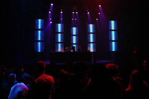 Incubate 2012 - Pure Hubs