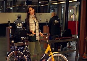 Instructiefilm De OV-fiets
