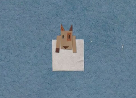 Inzending 'Animation Sequence Project'