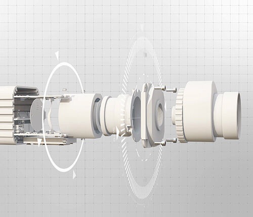 ITS - Pulsatrix camera - 3D animatie