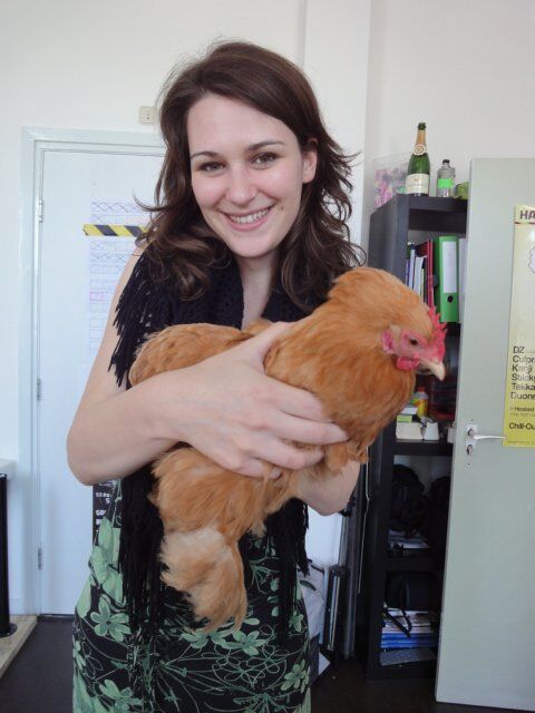 Jenny van den Broeke