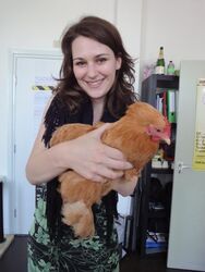 Jenny van den Broeke