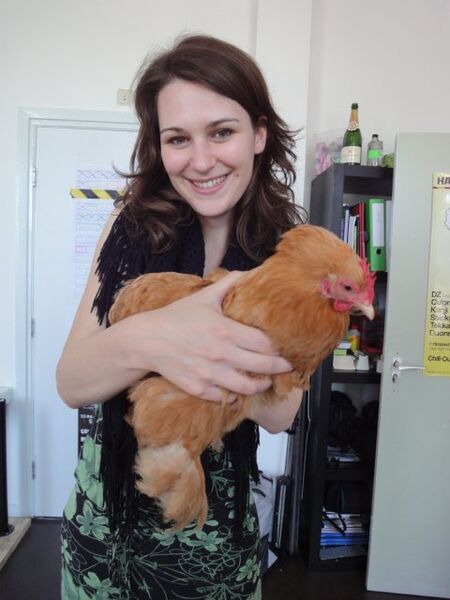 Jenny van den Broeke