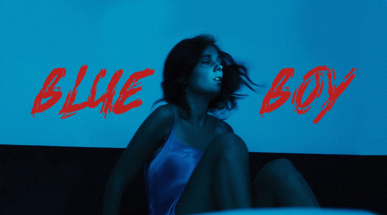 Joost Hoekaf - Blueboy (ft. Rikky Rozay)