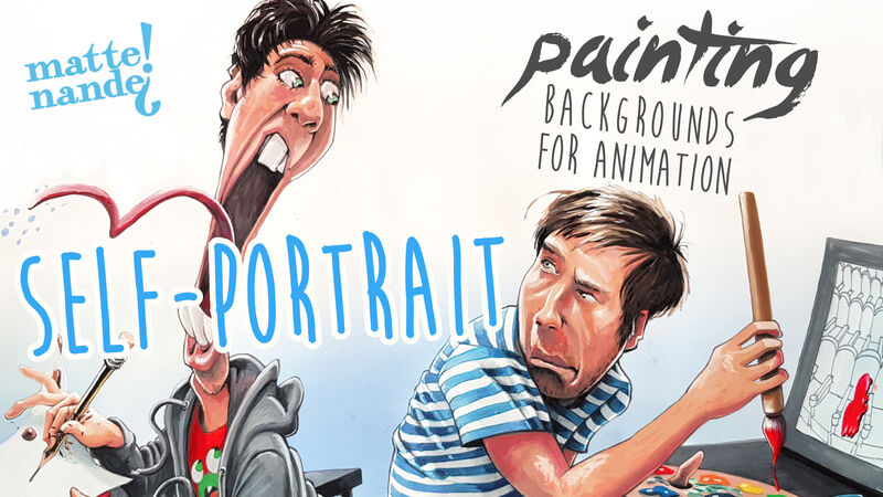 Karikatuur Schilderen