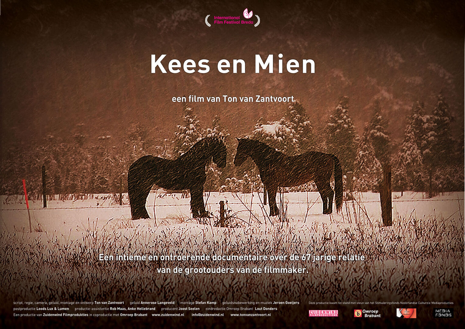 Kees en Mien
