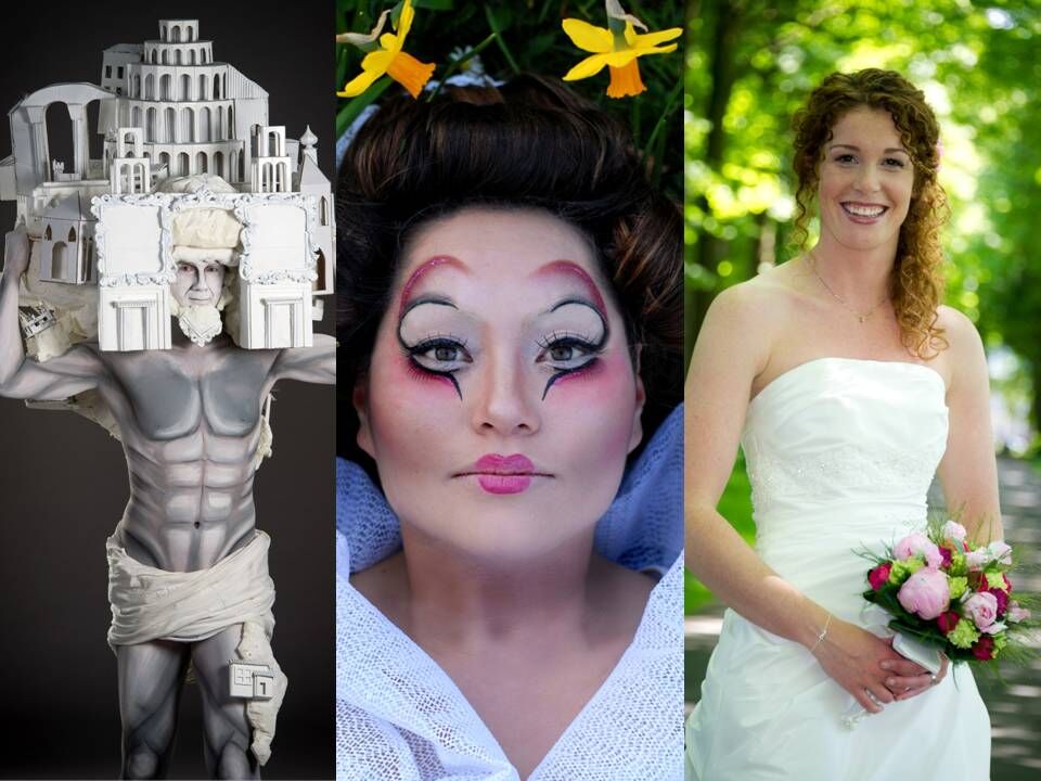 Kim Laanbroek Make-up Artist