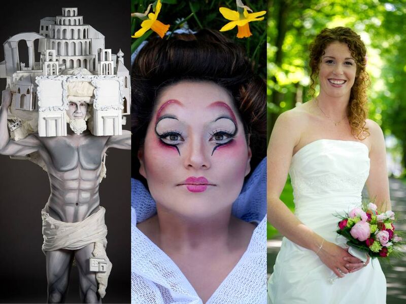 Kim Laanbroek Make-up Artist