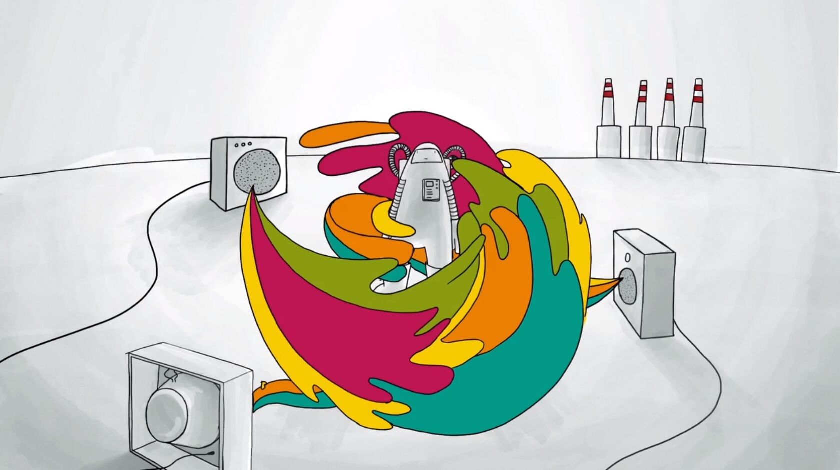 Kiss Another Sky (Lowlands promo)