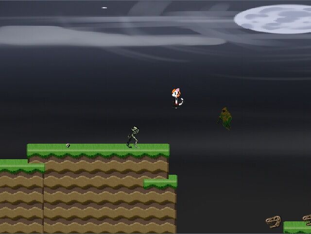 Kitty Felissia - Power of Darkness