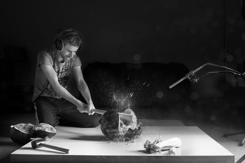 KONKAV KAST 15 | Ronnie van der Veer